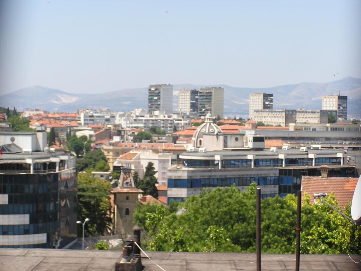 Apartments Stojanac Split Bagian luar foto
