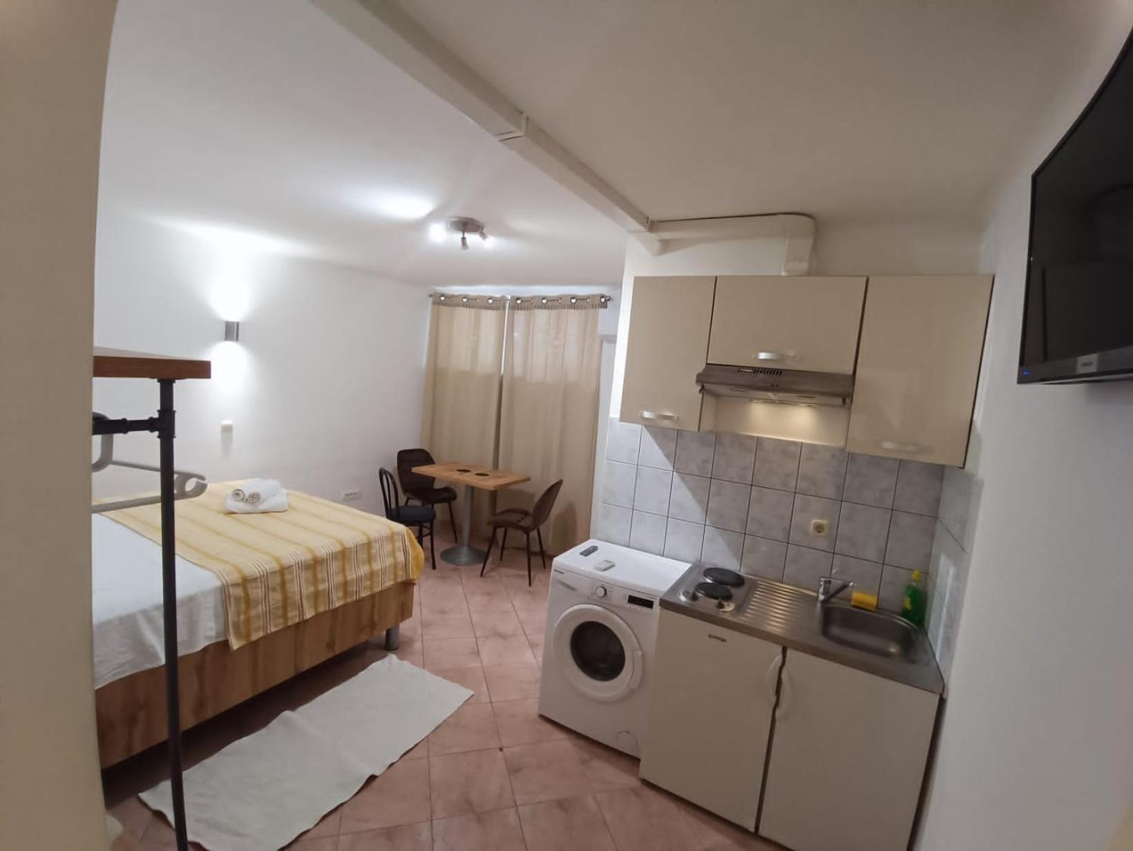 Apartments Stojanac Split Bagian luar foto
